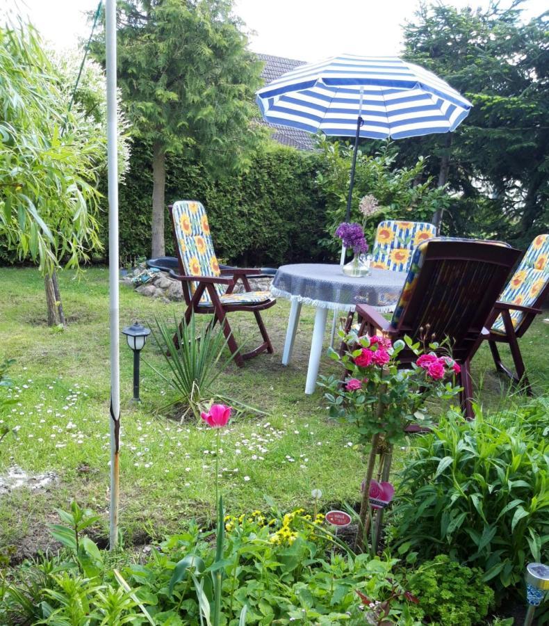 Zimmer Und Apartment Rosi Краков ам Зее Екстериор снимка