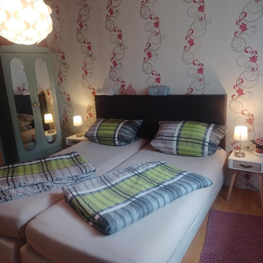 Zimmer Und Apartment Rosi Краков ам Зее Екстериор снимка