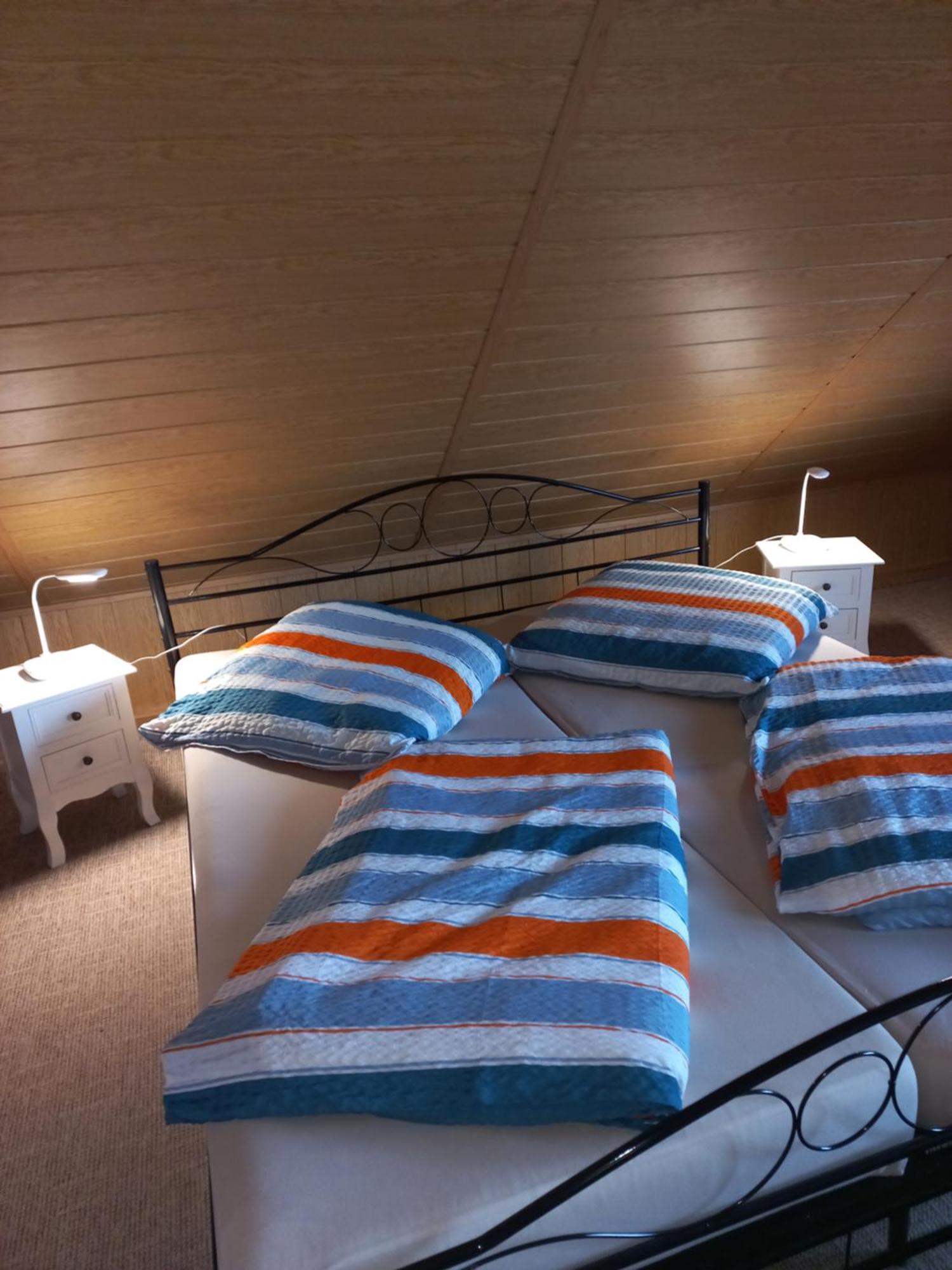 Zimmer Und Apartment Rosi Краков ам Зее Екстериор снимка