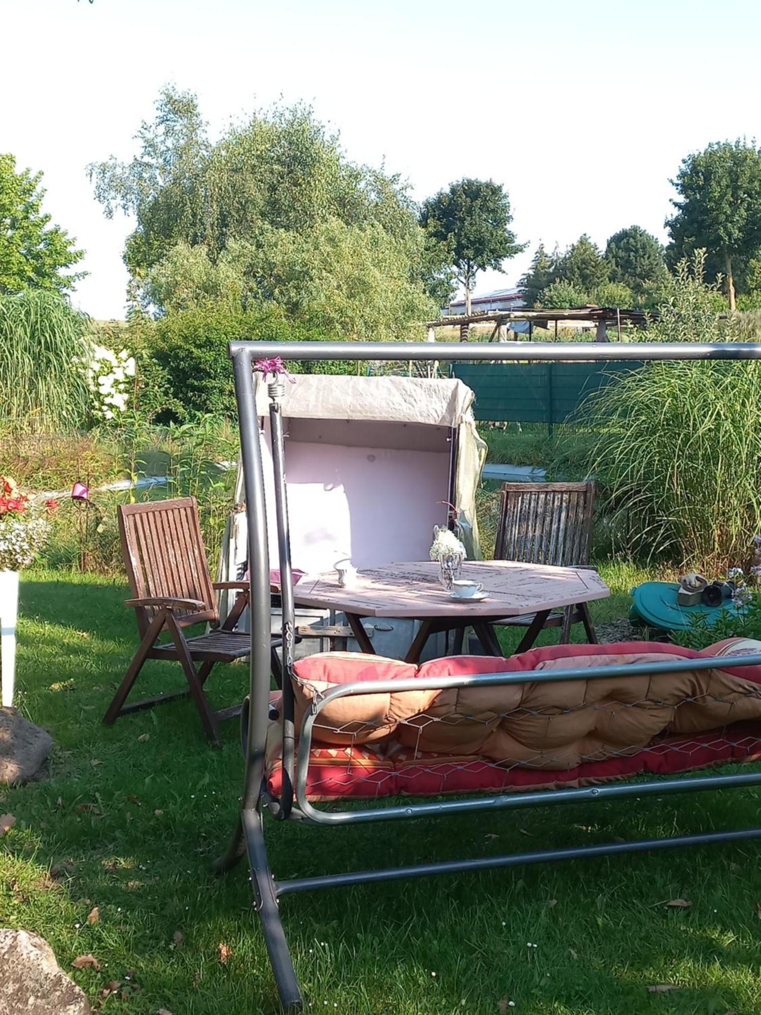 Zimmer Und Apartment Rosi Краков ам Зее Екстериор снимка
