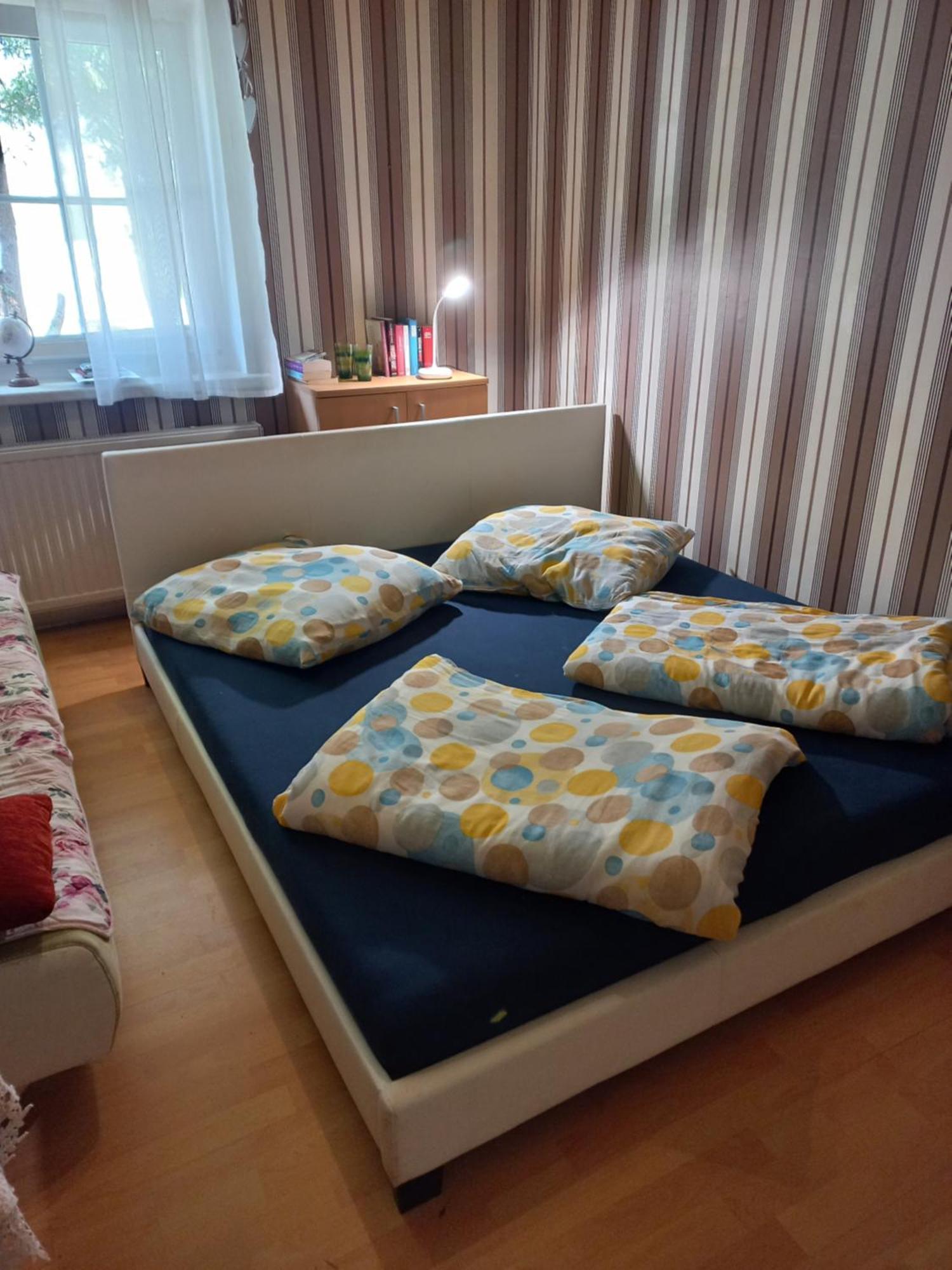 Zimmer Und Apartment Rosi Краков ам Зее Екстериор снимка