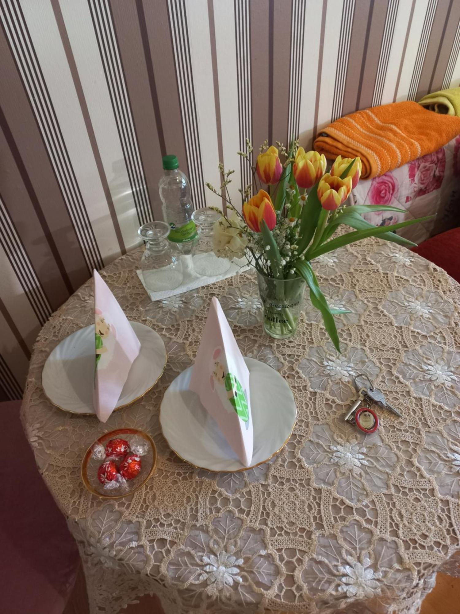 Zimmer Und Apartment Rosi Краков ам Зее Екстериор снимка