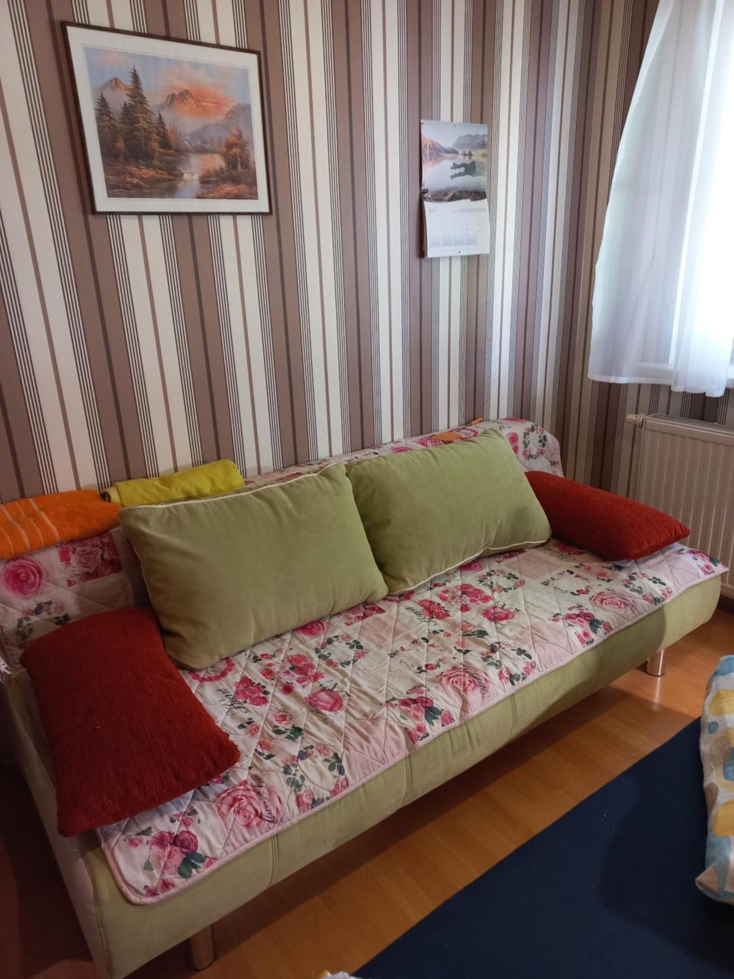 Zimmer Und Apartment Rosi Краков ам Зее Екстериор снимка