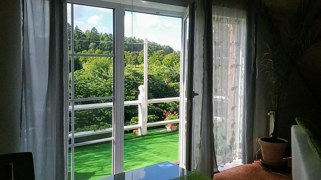 Zimmer Und Apartment Rosi Краков ам Зее Екстериор снимка