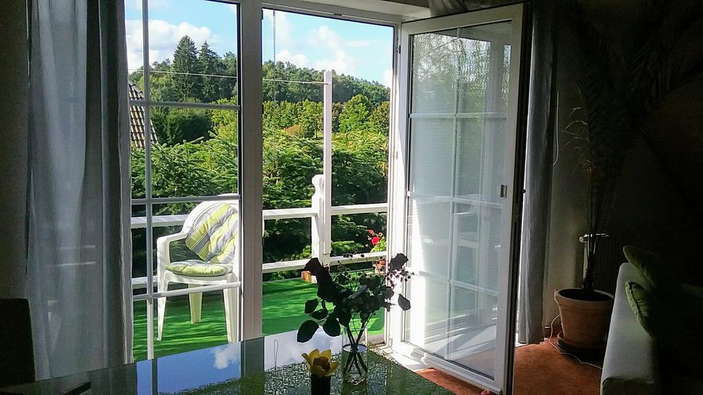 Zimmer Und Apartment Rosi Краков ам Зее Екстериор снимка