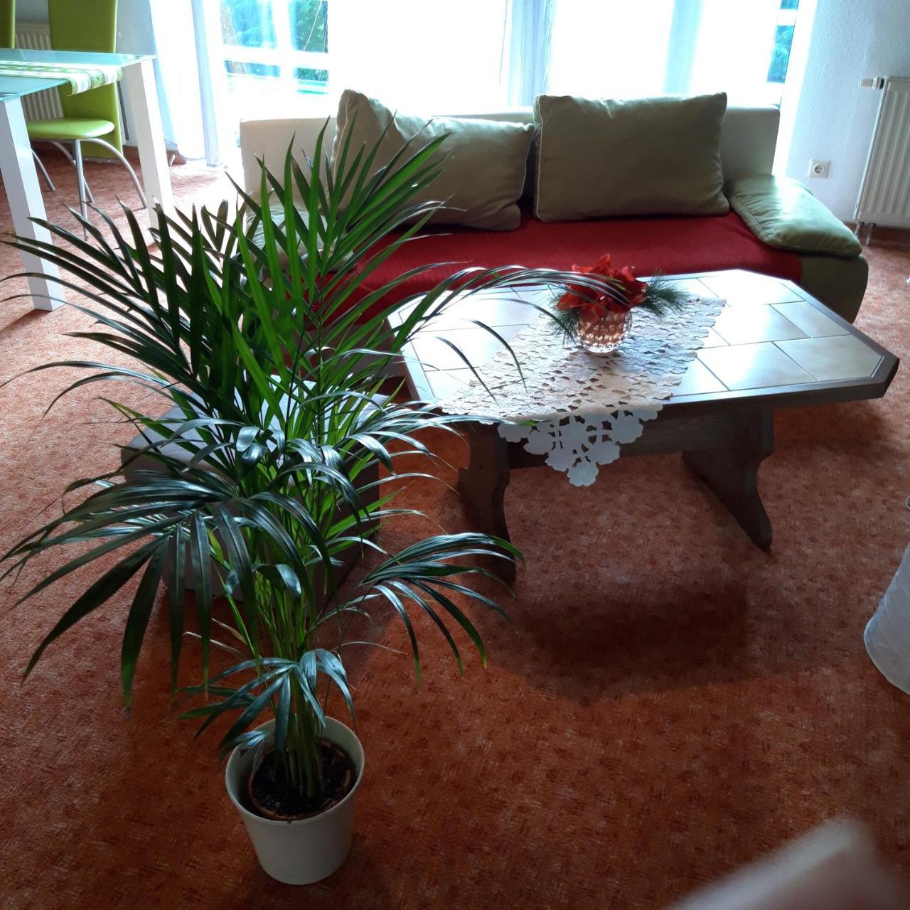 Zimmer Und Apartment Rosi Краков ам Зее Екстериор снимка
